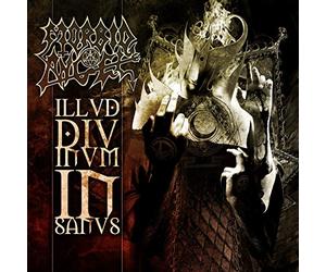 Morbid angel - Illud divinum insanus
