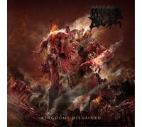 MORBID ANGEL - KINGDOMS DISDAINED CD NEUF