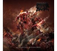 Morbid Angel - Kingdoms Disdained [Cd] Explicit