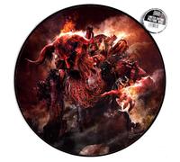MORBID ANGEL - KINGDOMS DISDAINED PICTURE DISC VINYL LP NEUF