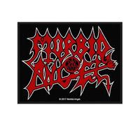 Morbid Angel Logo Patch 10x8cm