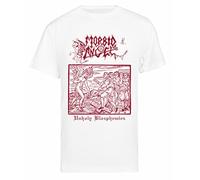 Morbid Angel T-Shirt Homme Blanc Eco-Friendly Tee