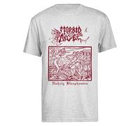 Morbid Angel T-Shirt Homme Gris Eco-Friendly Tee