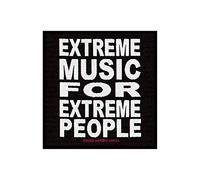 MORBID ANGEL - Morbid Angel Extreme music for extreme people Patch standard