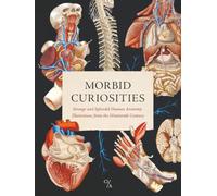 Morbid Curiosities: Strange and Splendid Human Anatomy Illustrations from the Nineteenth Century