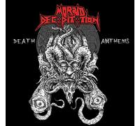 Morbid Decapitation – Death Anthem – CD