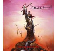 Morbid Jester – Until the Battle Is Won – CD (Import)