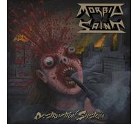 Morbid Saint – Destruction System – CD – Integral