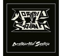 MORBID SAINT - DESTRUCTION SYSTEM SLIPCASE - CD - G3z