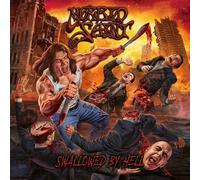 Morbid Saint Swallowed By Hell (Vinyl) 12" Album