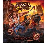 Morbid Saint - Swallowed By Hell - Yellow [Vinyl Lp] Colored Vinyl, Yellow