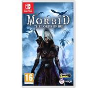 Merge Labs Jeu vidéo Morbid The Lords of Ire Nintendo Switch