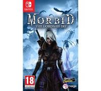 Morbid The Lords of Ire Nintendo Switch G