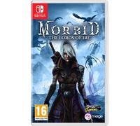 Morbid The Lords of Ire Nintendo Switch