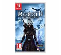 Merge Labs Jeu vidéo Morbid The Lords of Ire Nintendo Switch