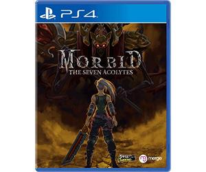 Morbid: The Seven Acolytes (PS4)