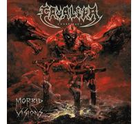 Cavalera – Morbid Visions – Vinyle 12" coloré (réenregistré)