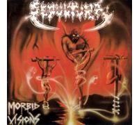 Sepultura – Morbid Visions / Bestial Devastation – Import