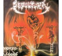Sepultura - Morbid Visions / Bestial Devastations - Remasterisé