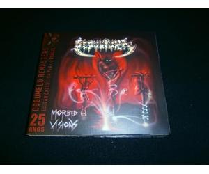 Morbid Visions/Bestial Devastation [Import]