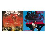 Morbid Visions/Bestial Devastations-Remasterisé & Schizophrenia-Remasterisé