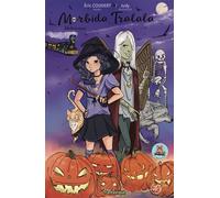Morbida Tralala - Halloween - Éric Coudert - Vt Editions - broché - Roman cadet