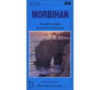 Morbihan - Collectif - Deslogis-Lacoste - broché - Guide