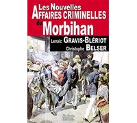 MORBIHAN NOUVELLES AFFAIRES CRIMINELLES
