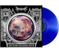 Morbikon – Lost Within the Astral Crypts – Vinyle 12" Bleu