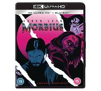 Morbius – Blu-ray – 2 disques (UHD + BD) – 2022