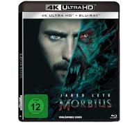 Morbius (4K Ultra HD) (+ Blu-ray)
