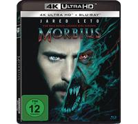 Morbius (4K-UHD+Blu-ray)