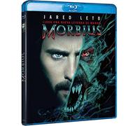 Morbius – Blu-ray – Sony Pictures Home Entertainment