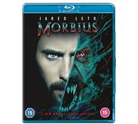 Morbius – Blu-ray – Sony Pictures Home Entertainment (2022)