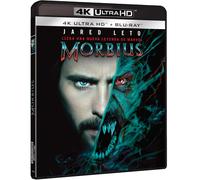 Morbius (Blu Ray 4k Ultra Hd)