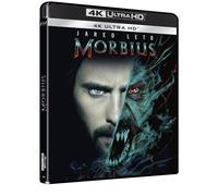 Morbius Blu-ray 4K Ultra HD