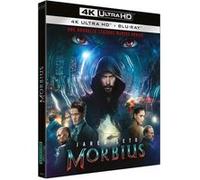 Morbius Blu-ray 4K Ultra HD E