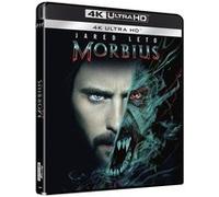 Morbius Blu-ray 4K Ultra HD E