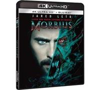 Morbius (Blu Ray 4K Ultra HD) G