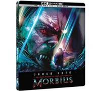Morbius (Blu Ray 4K Ultra HD) (Steelbook) G