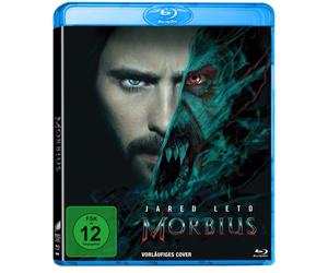 Morbius (Blu-ray) Jared Leto Adria Arjona Daniel Espinosa