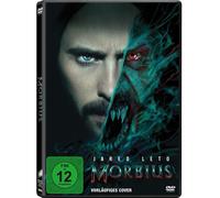 Morbius – Jared Leto – DVD – Import – Sony Pictures Home Entertainment