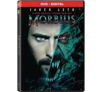 Morbius [DVD] [Region Free]