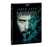 Morbius (IMPORT) (No English version) (Blu-ray) Adria Arjona Jared Leto