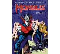 Doug Moench – Morbius : L'intégrale 1975-1981 (T02) – Broché