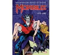 Morbius : L'intégrale 1975-1981 (T02) - Doug Moench - Panini Comics - broché - Comics