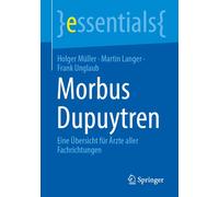Morbus Dupuytren