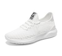 Morbuy Chaussures de Running Homme, Chaussure de Course Respirantes Baskets et Chaussures de Sport Légères Sneakers Mesh Antidérapant Athlétique Gym pour Fitness Jogging