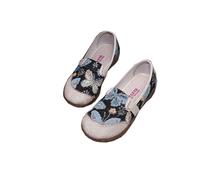 Morbuy Espadrilles Femmes Homme Décontractées, Ete Espadrille Slip-on, Flat Chaussure Toile Femmes, Chaussures de Pêcheur à Coutures Apparentes Classiques (Q13 Nègre,41)