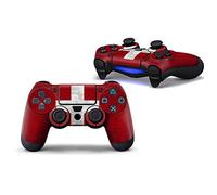 Morbuy PS4 Vinyle Skin Autocollant Sticker Decal de Protection pour Sony PlayStation 4 PS4 Slim PS4 Pro Dualshock Manette x 1 (Switzerland)